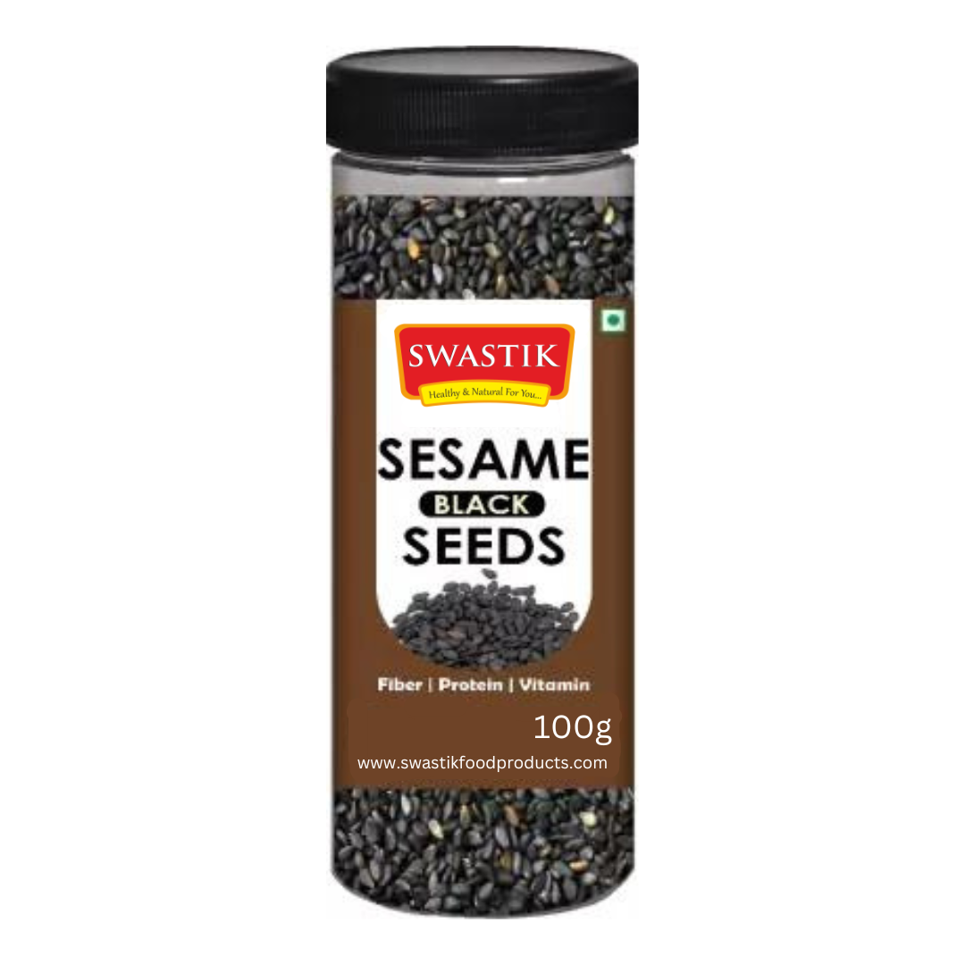 BLACK SESAME SEED Shree Swastik Food Products