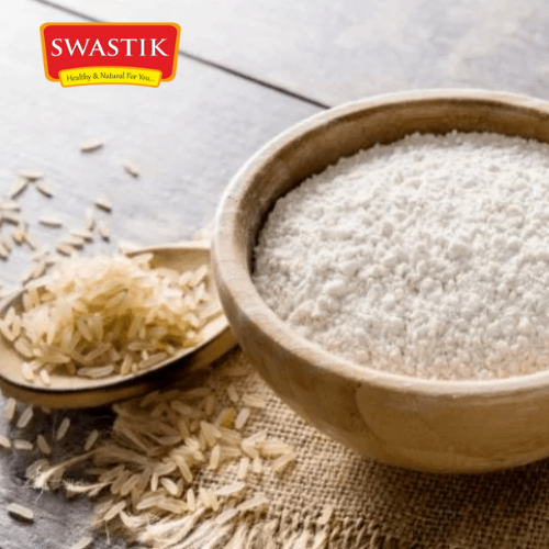 BROWN RICE FLOUR Shree Swastik Food Products