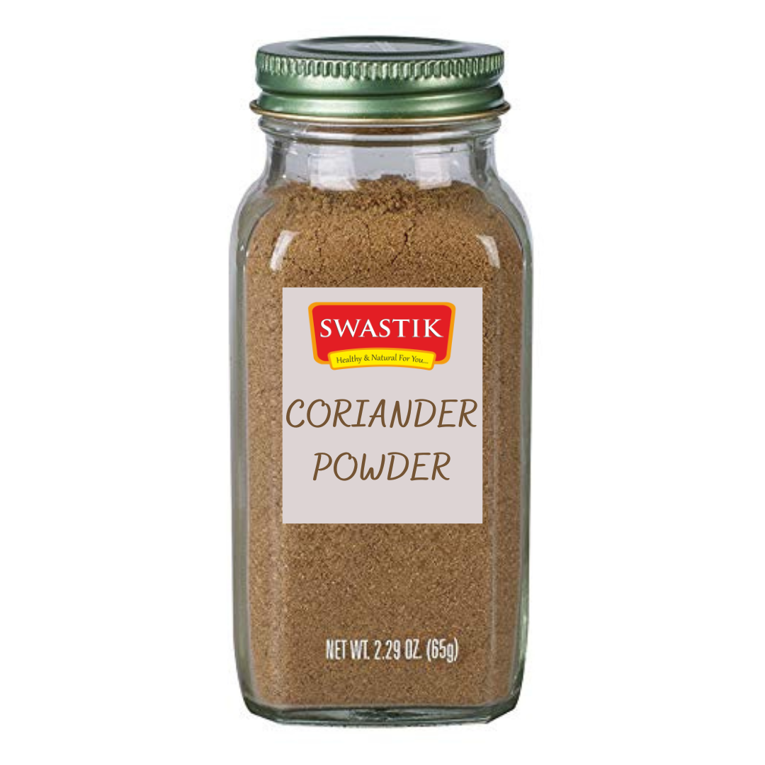 CORIANDER SEED POWDER Shree Swastik Food Products