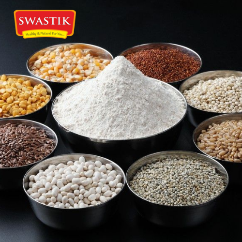 SINGHARA FLOUR (WATER CHESTNUT FLOUR) Shree Swastik Food Products