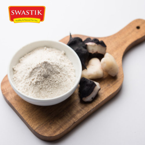 SINGHARA FLOUR (WATER CHESTNUT FLOUR) Shree Swastik Food Products