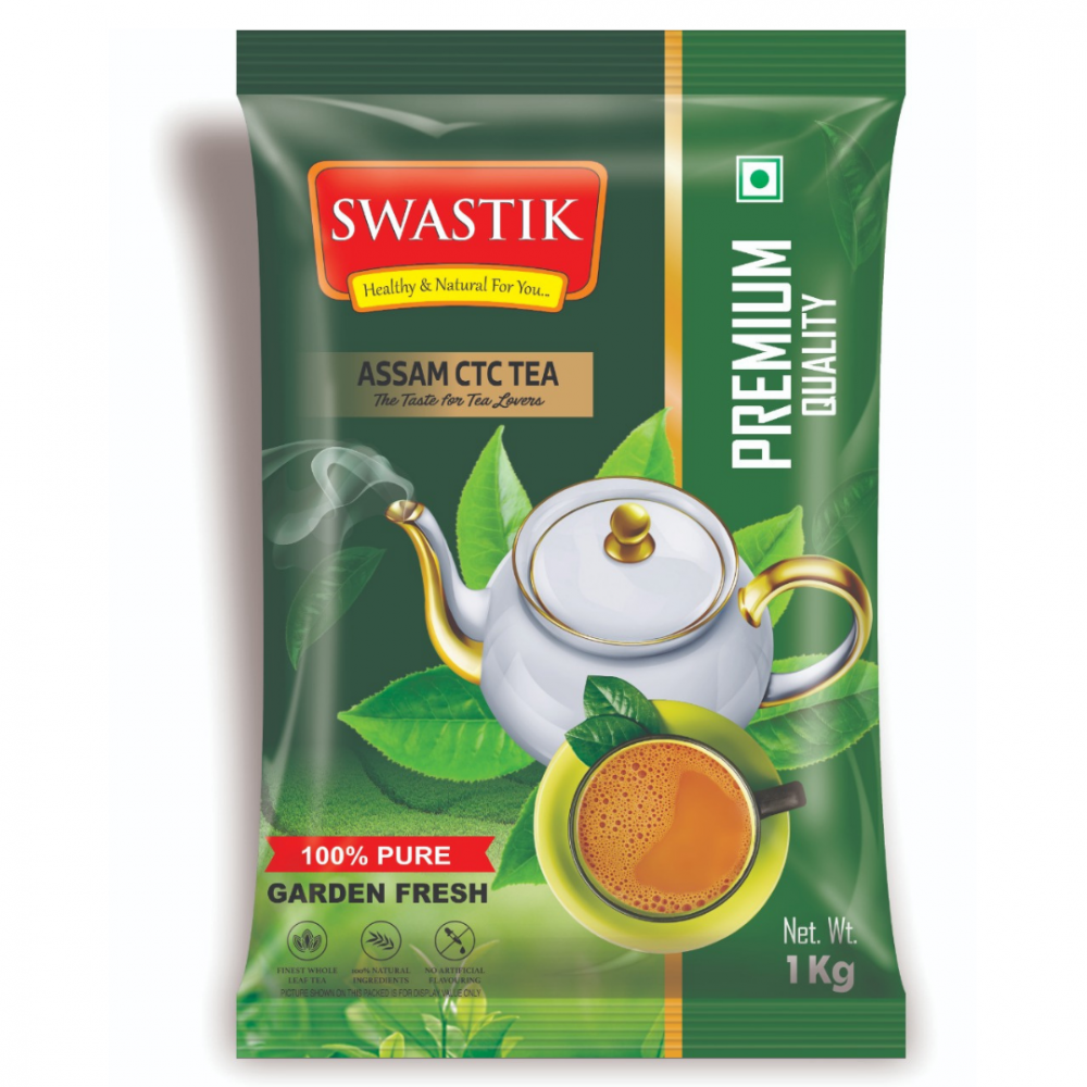 ASSAM TEA Shree Swastik Food Products