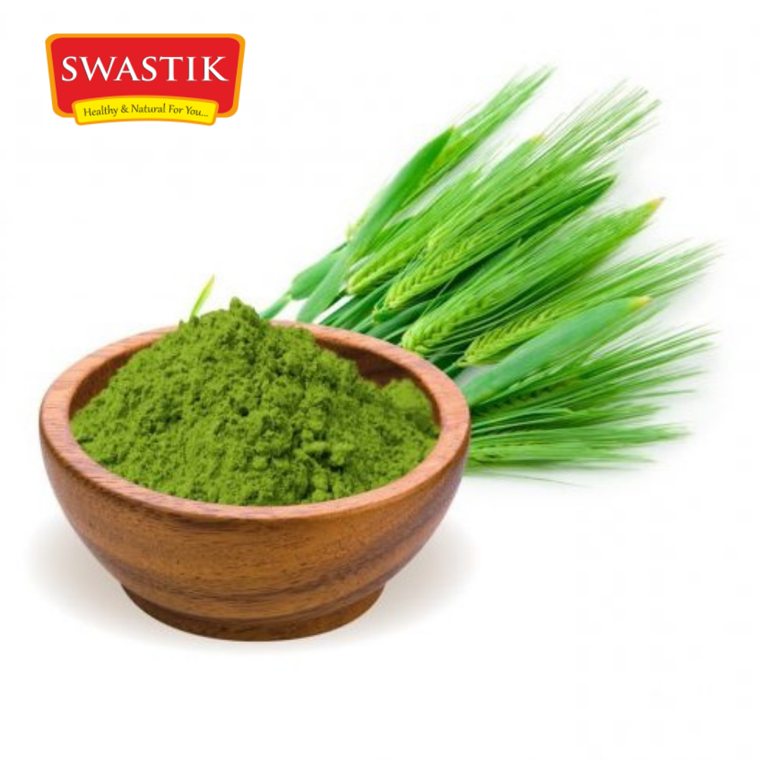 BARLEY GRASS POWDER Shree Swastik Food Products