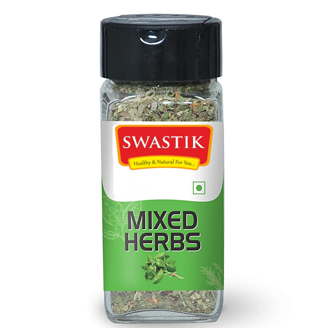 MIXED HERBS Shree Swastik Food Products