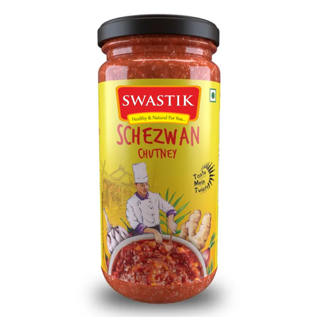 SCHEZWAN CHUTNEY Shree Swastik Food Products