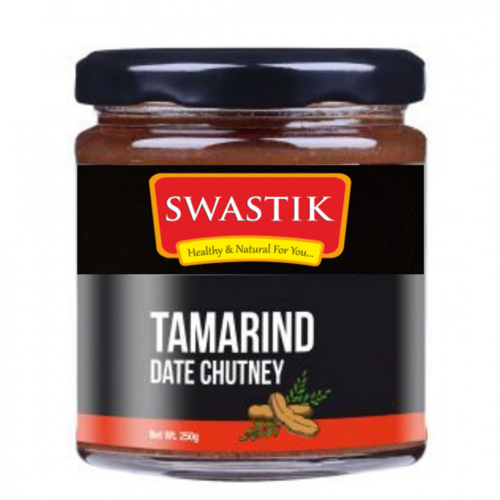 TAMARINDDATE CHUTNEY Shree Swastik Food Products