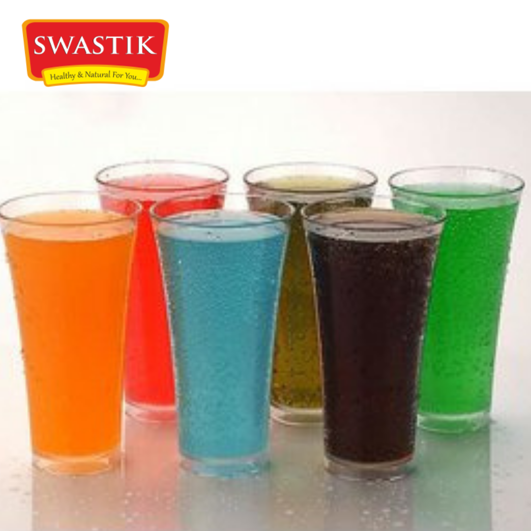 JUICE GLASS (SET OF 6) Shree Swastik Food Products