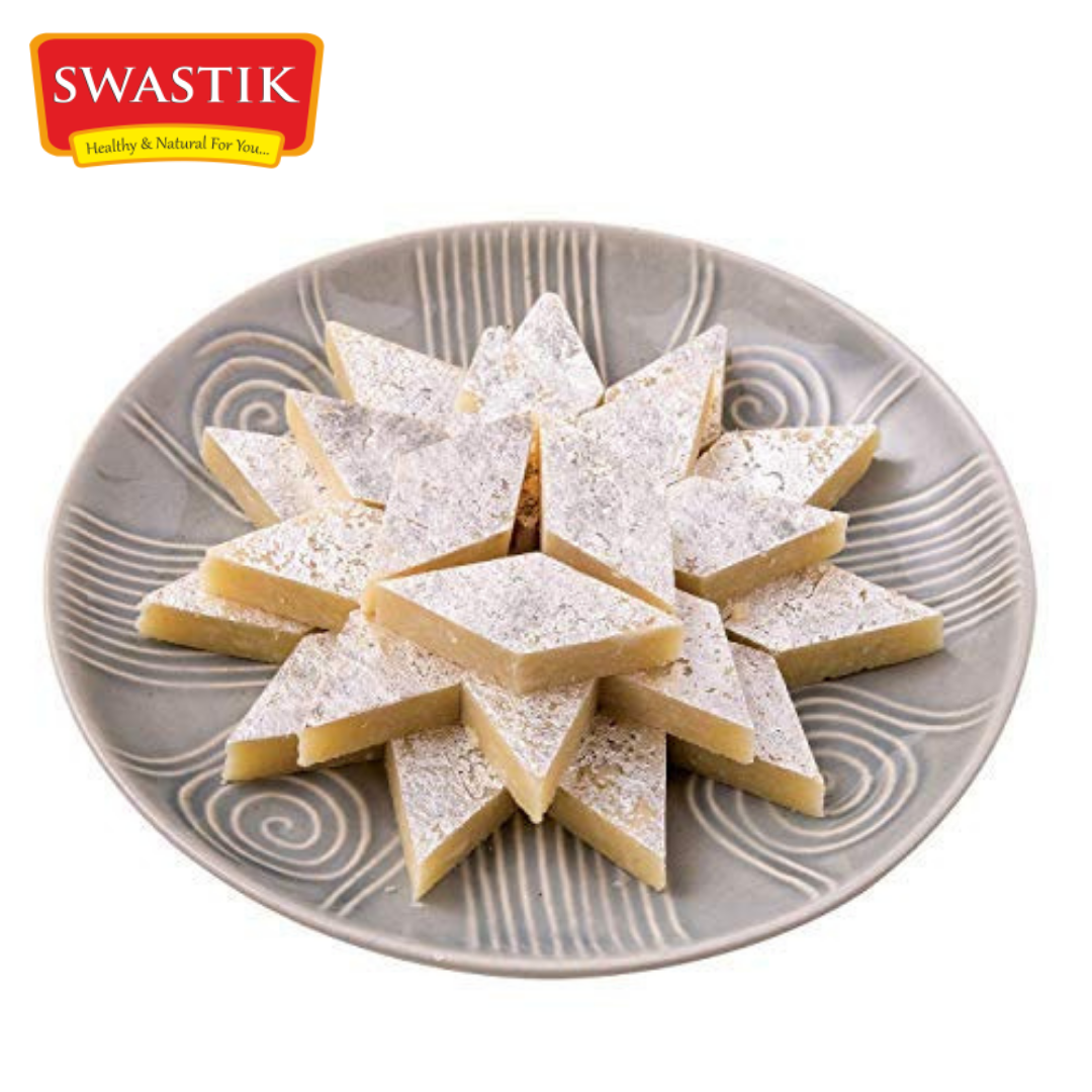 KAJU KATLI - Shree Swastik Food Products
